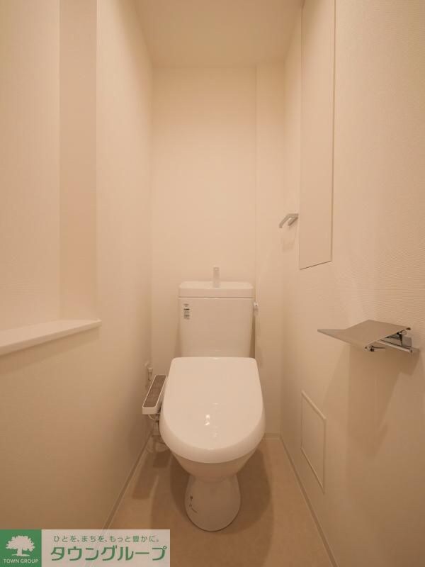 レジデンス東中野ガーデンの物件内観写真