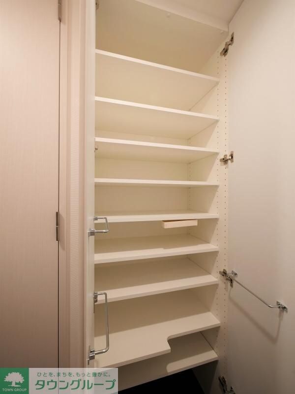 レジデンス東中野ガーデンの物件内観写真