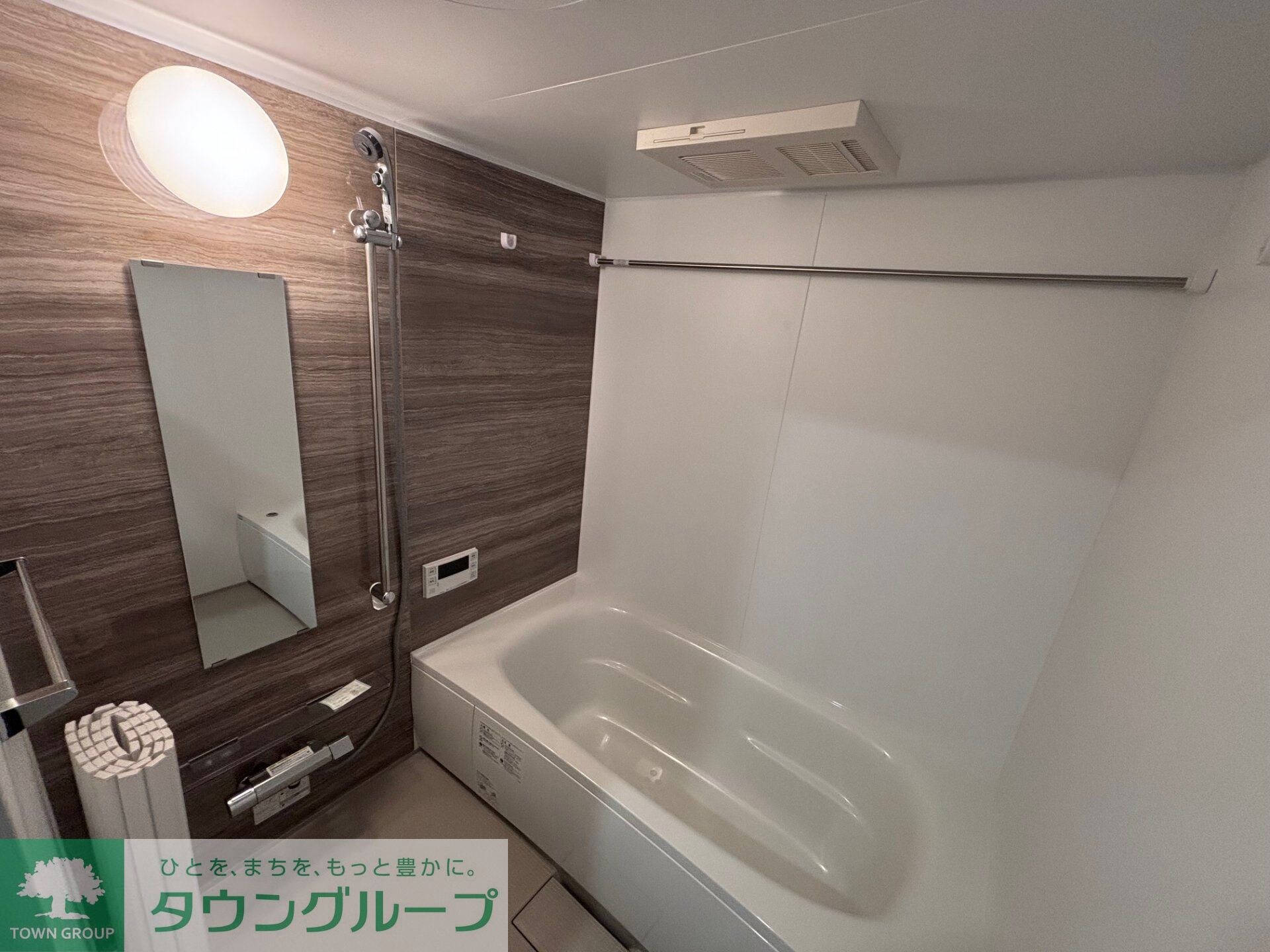 カーサ エレンシアの物件内観写真