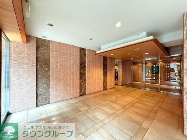 パークスフィア中野富士見町の物件内観写真