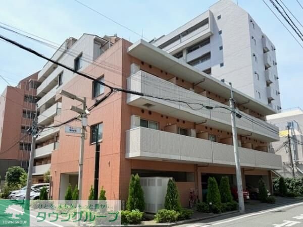 パークスフィア中野富士見町の物件内観写真