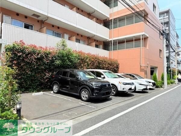 パークスフィア中野富士見町の物件内観写真