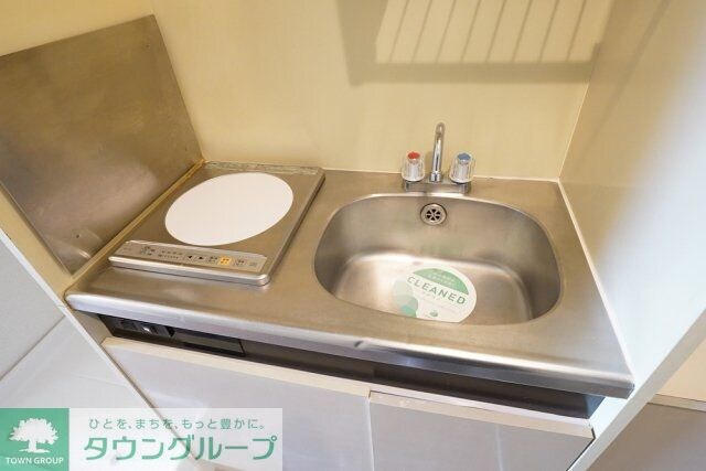 ラフィネ西荻の物件内観写真