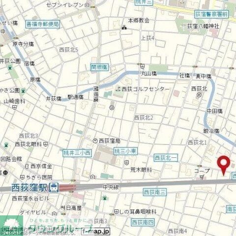 ラフィネ西荻の物件内観写真