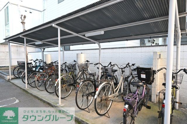 ライオンズマンション方南町駅前の物件内観写真