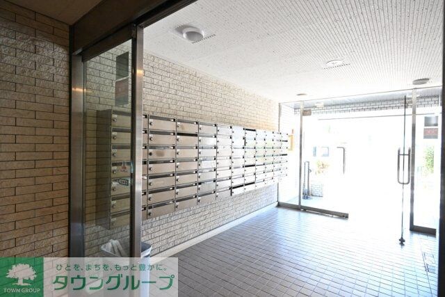 ライオンズマンション方南町駅前の物件内観写真