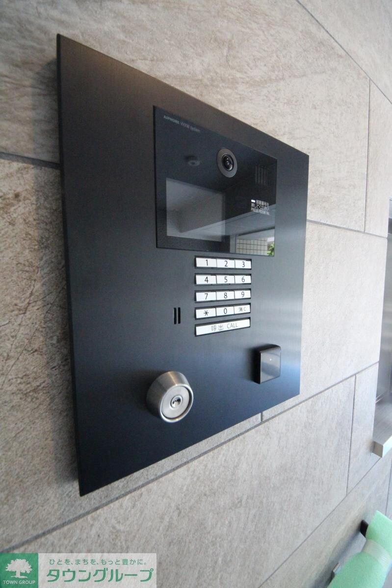 中野新橋レジデンスの物件内観写真