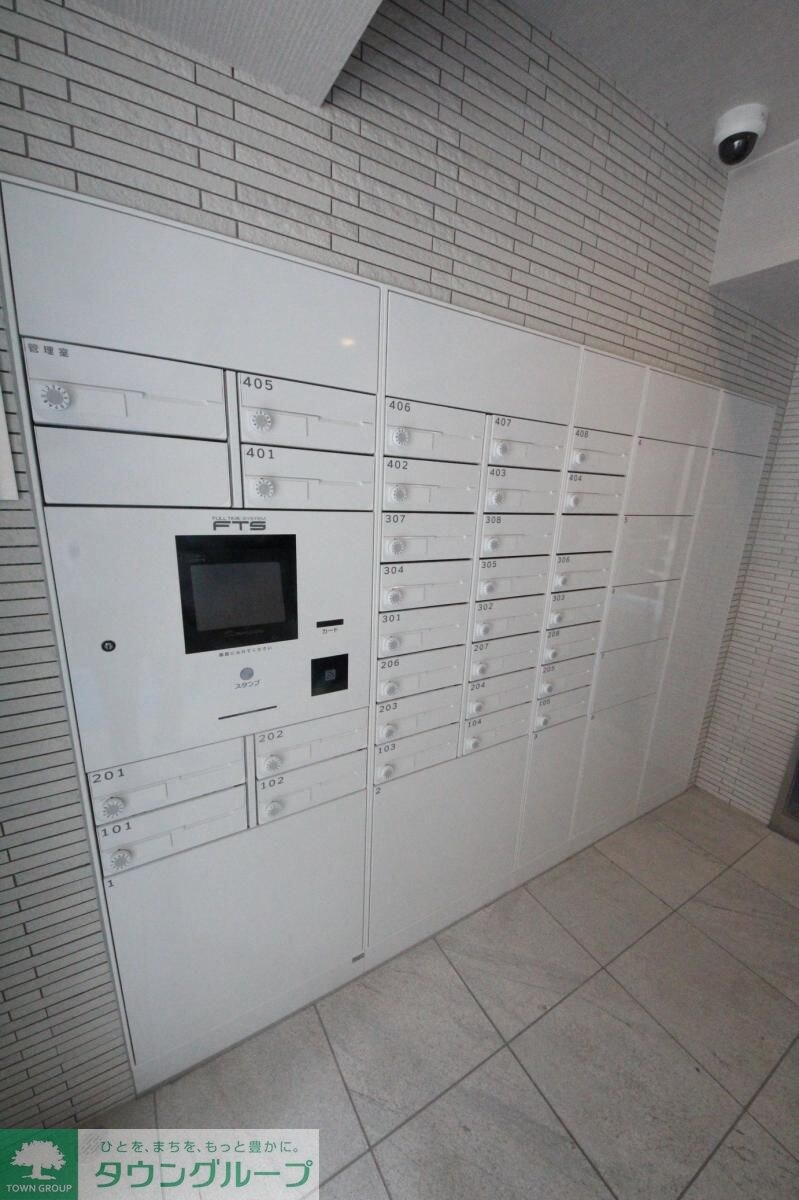 中野新橋レジデンスの物件内観写真