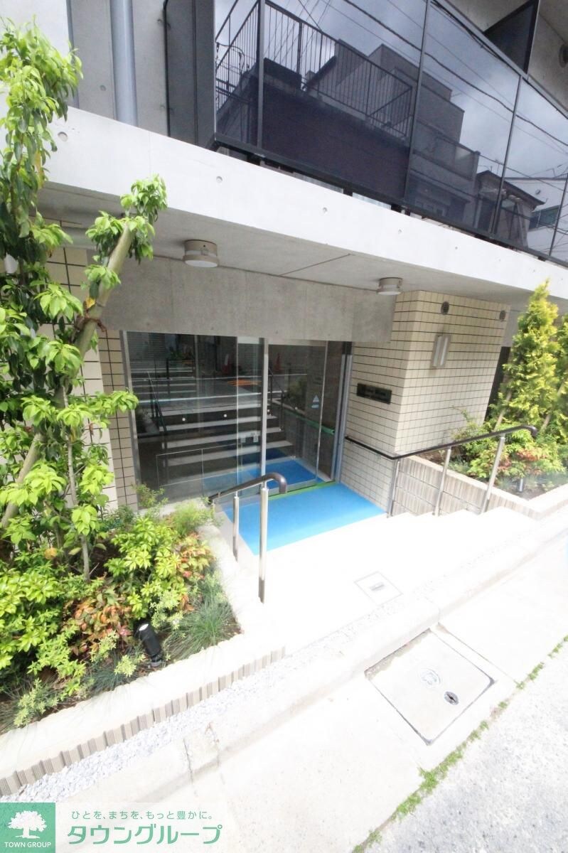 中野新橋レジデンスの物件内観写真