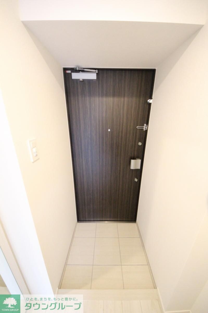 中野新橋レジデンスの物件内観写真