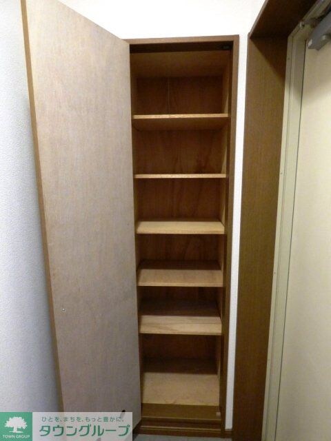 オードシュールの物件内観写真