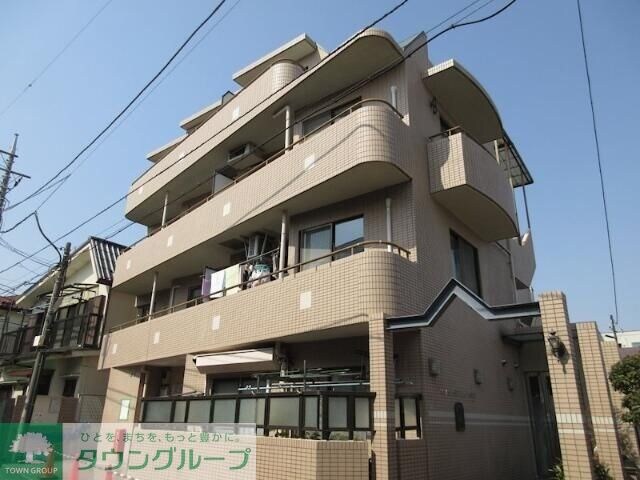 カーサ・デ・セビーア弥生の物件外観写真