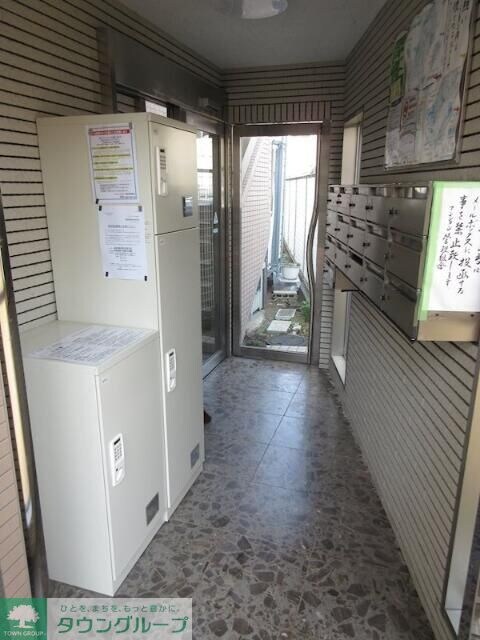 カーサ・デ・セビーア弥生の物件内観写真