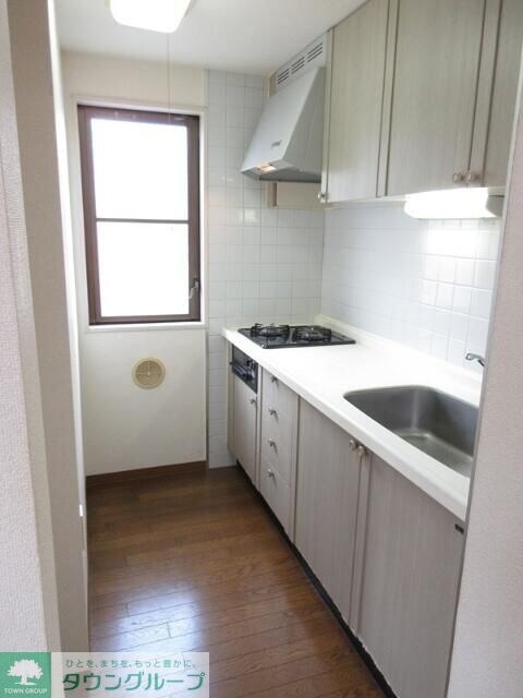 カーサ・デ・セビーア弥生の物件内観写真