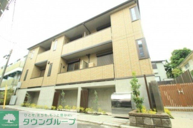 ノーブル・ルミナス笹塚の物件外観写真