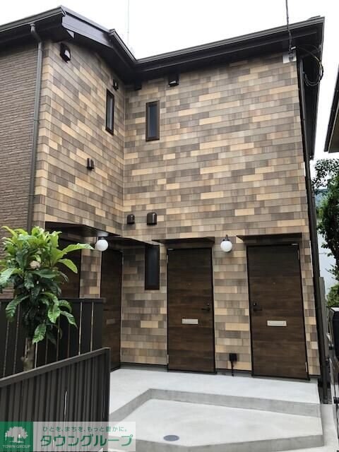 ゆいまーる若宮の物件外観写真