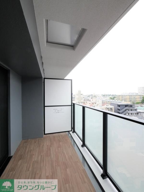 ラフィスタ中野本町の物件内観写真