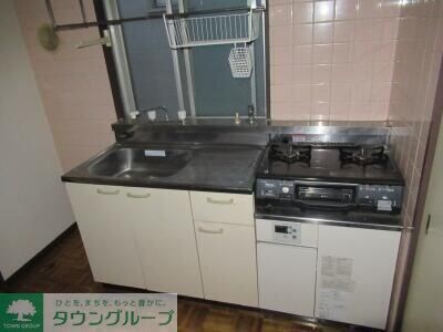 プリザントセキネの物件内観写真