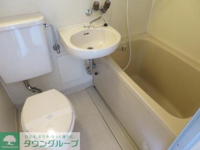 ONE ROOF FLATの物件内観写真