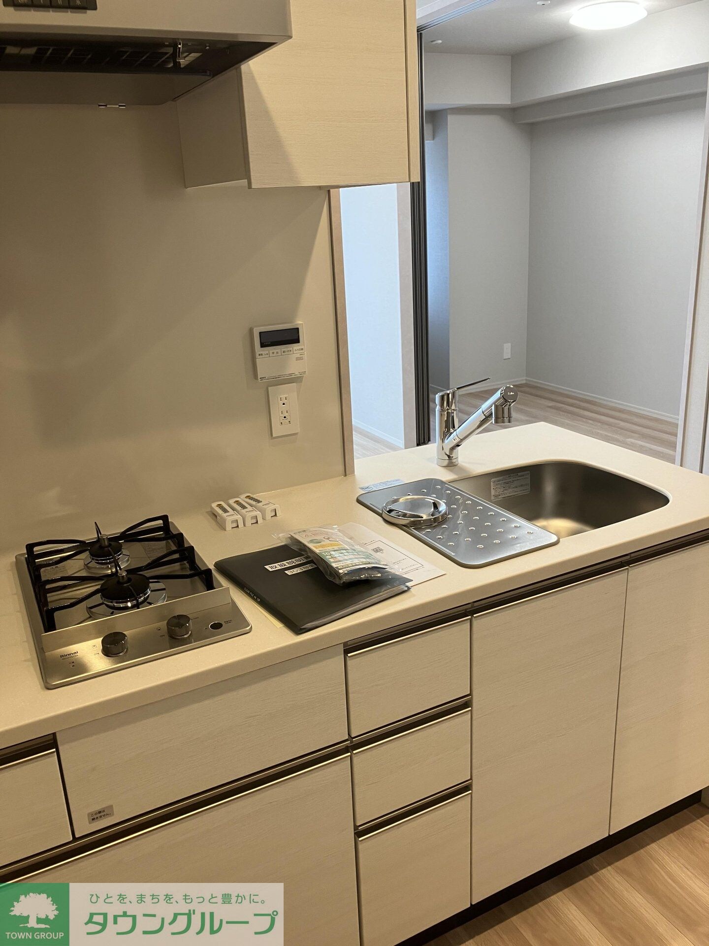 クレストコート中野富士見町の物件内観写真