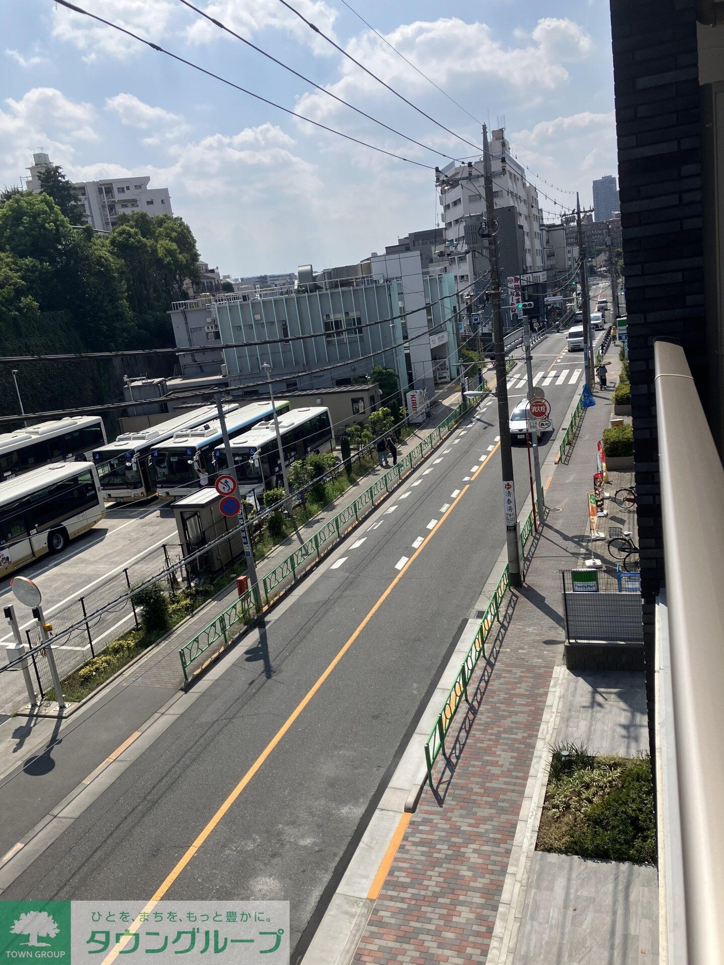 クレストコート中野富士見町の物件内観写真