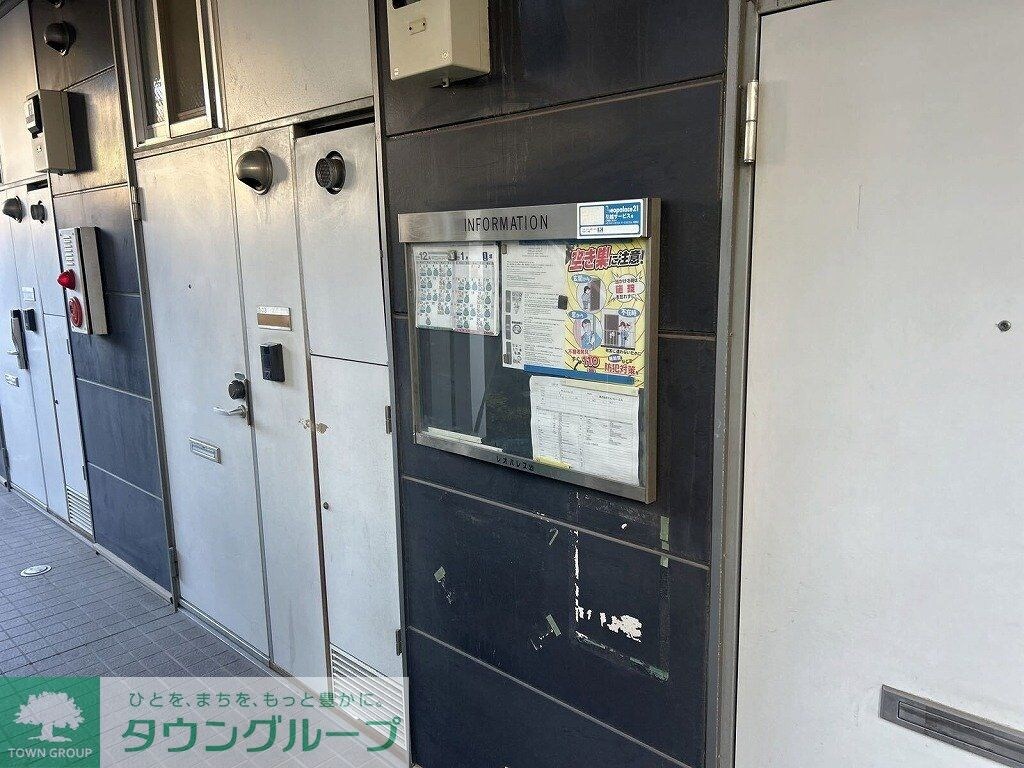 レオパレスサン・リベルタの物件内観写真