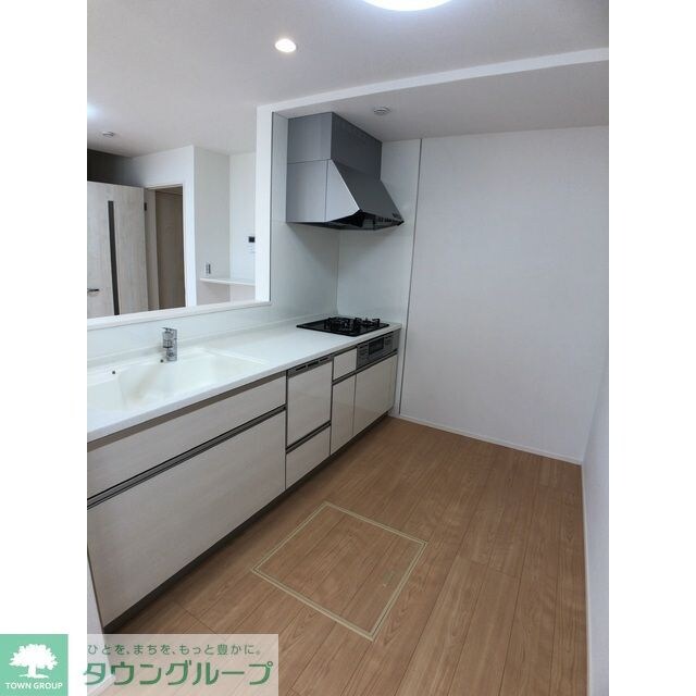 Kolet新江古田#05の物件内観写真