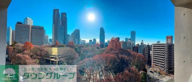 パークフロント西新宿の物件内観写真