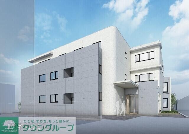 (仮称)阿佐谷南1丁目マンションの物件外観写真