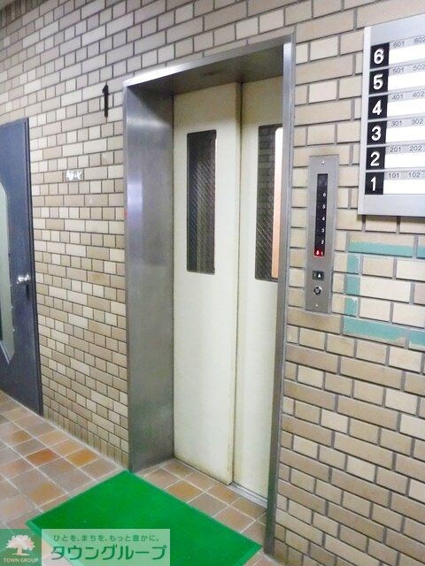 メゾン淀橋の物件内観写真