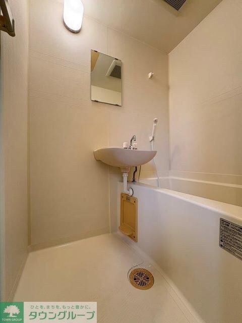 ルーク西早稲田の物件内観写真