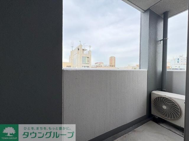 ルーク西早稲田の物件内観写真