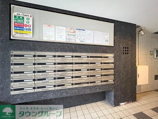 ルーク西早稲田の物件内観写真