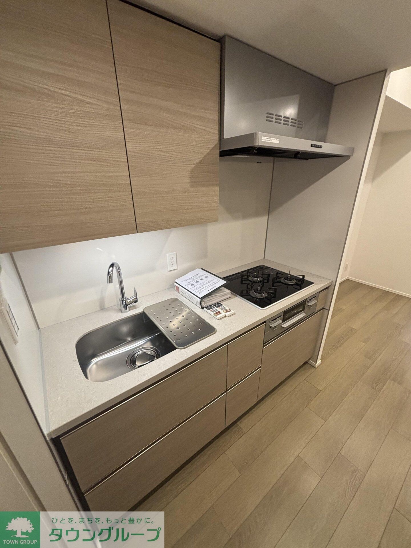 ザ・パークハビオ神楽坂レジデンスSouthの物件内観写真