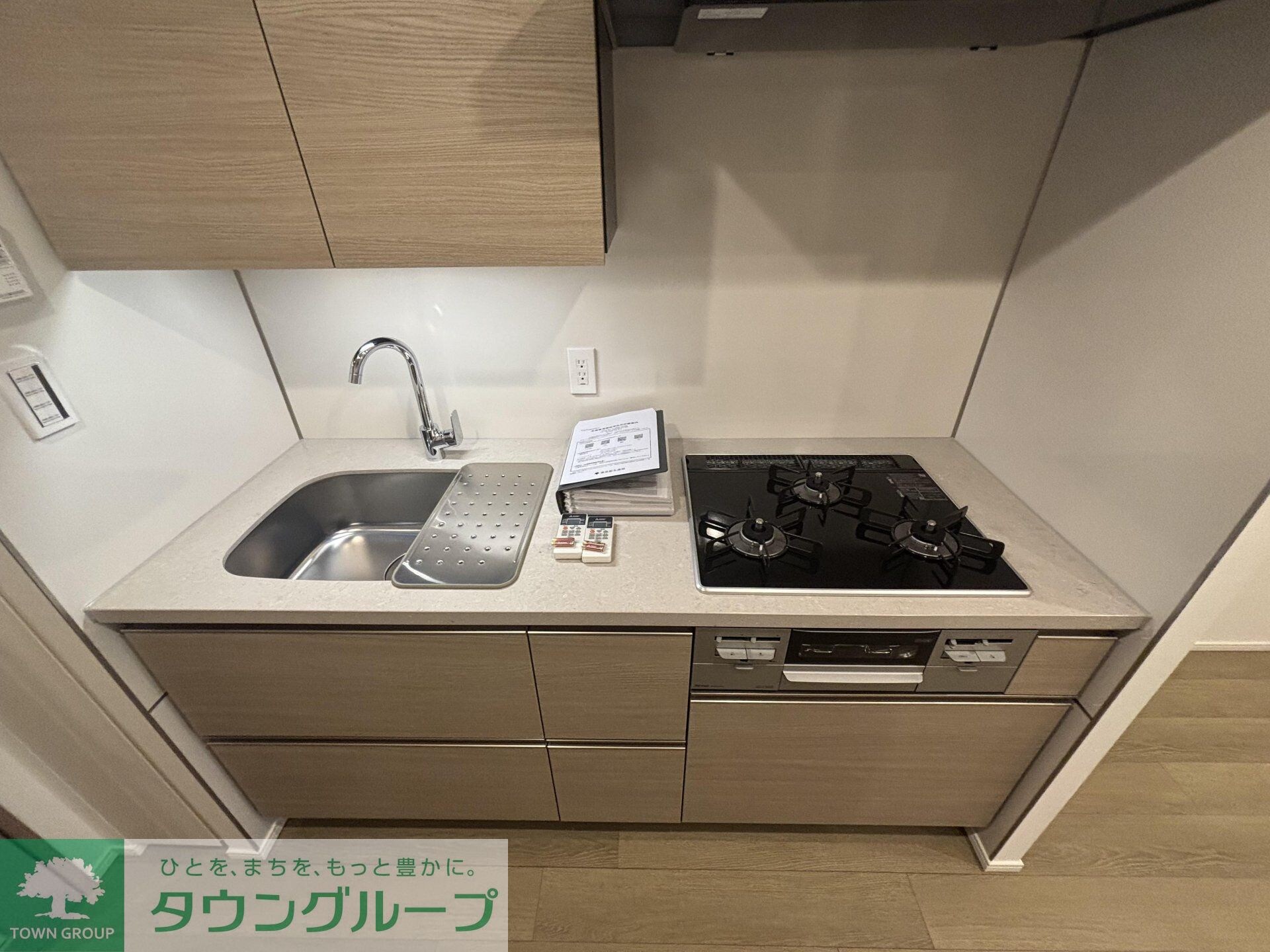 ザ・パークハビオ神楽坂レジデンスSouthの物件内観写真