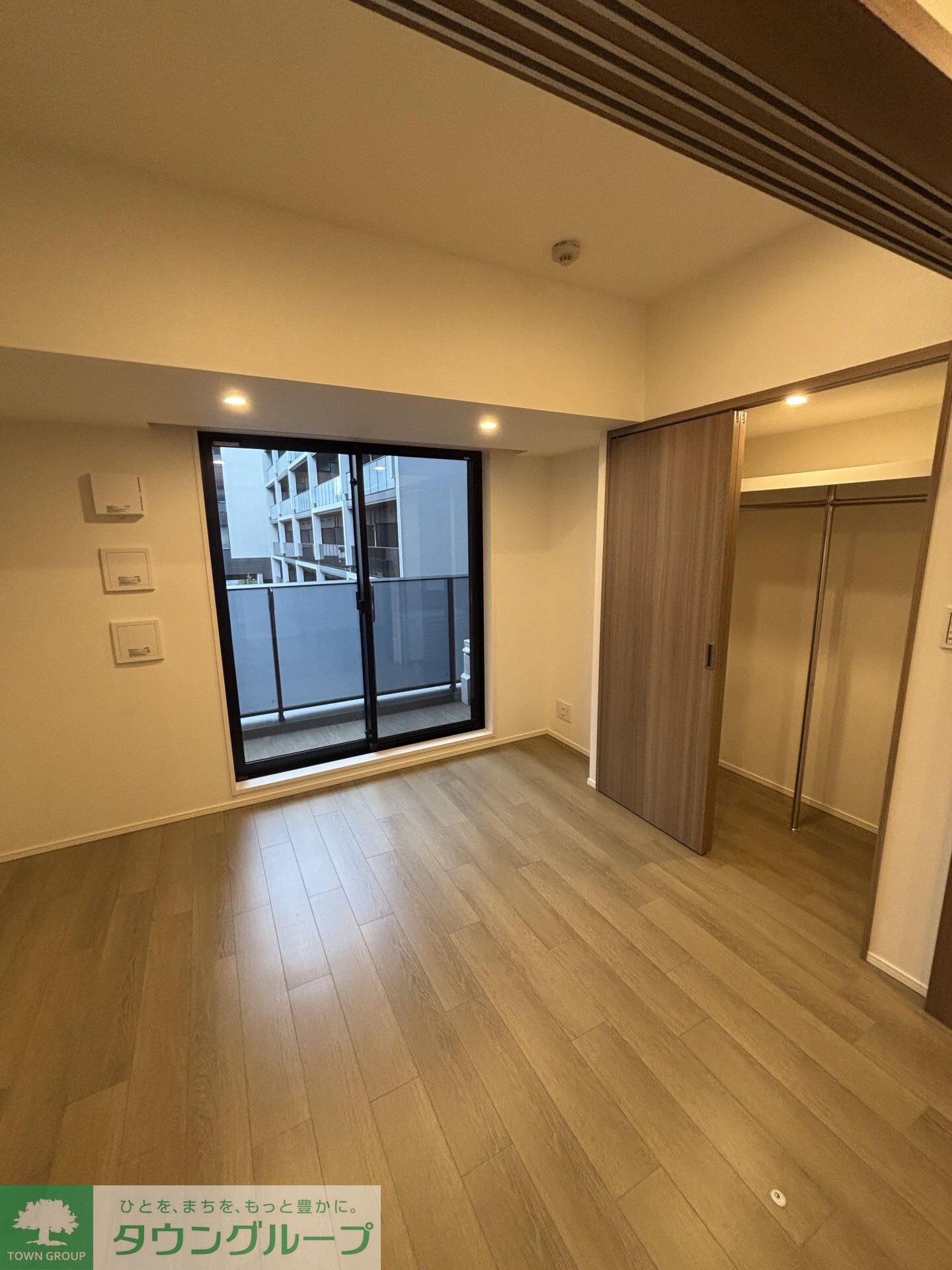 ザ・パークハビオ神楽坂レジデンスSouthの物件内観写真