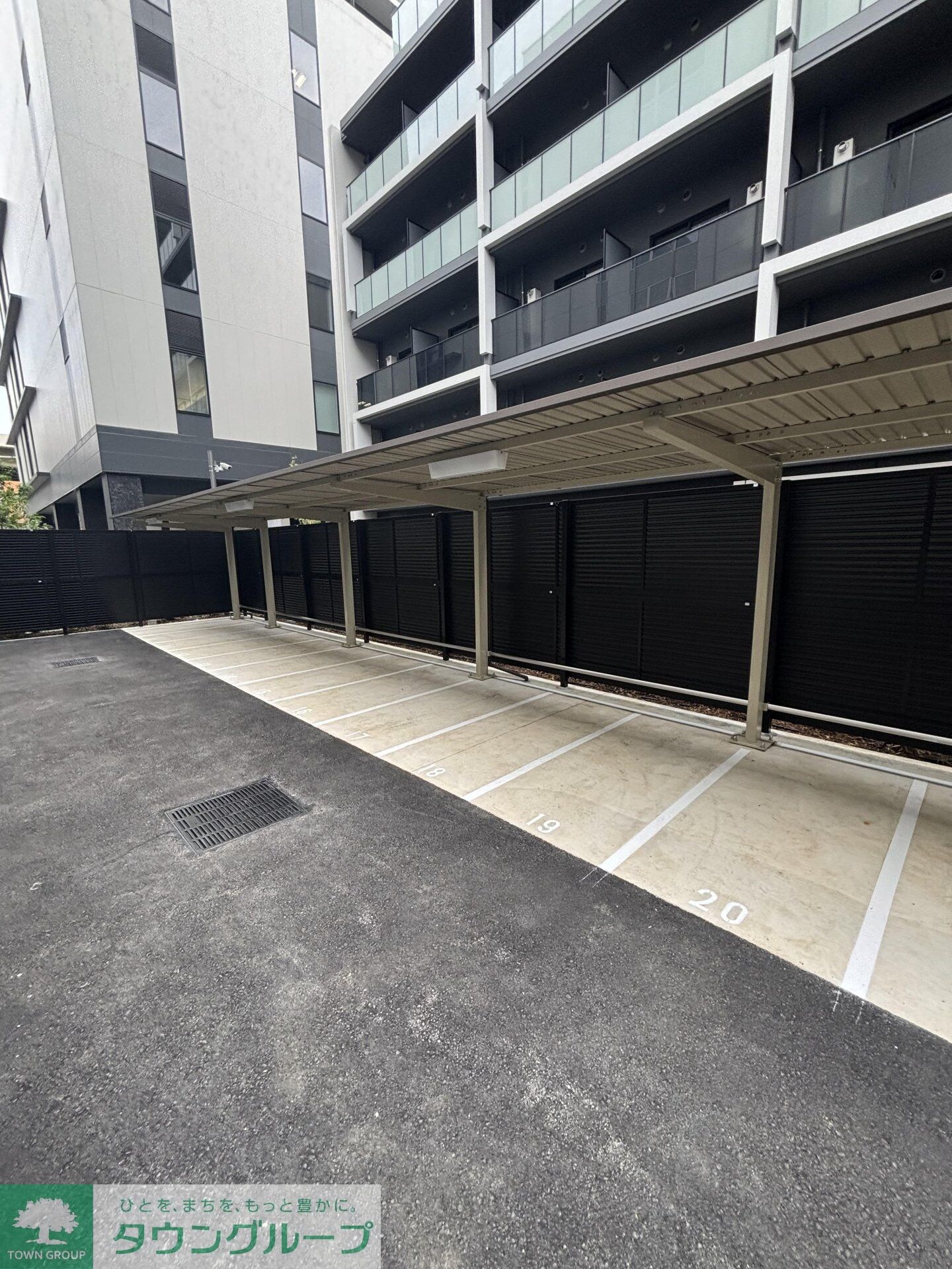 ザ・パークハビオ神楽坂レジデンスSouthの物件内観写真