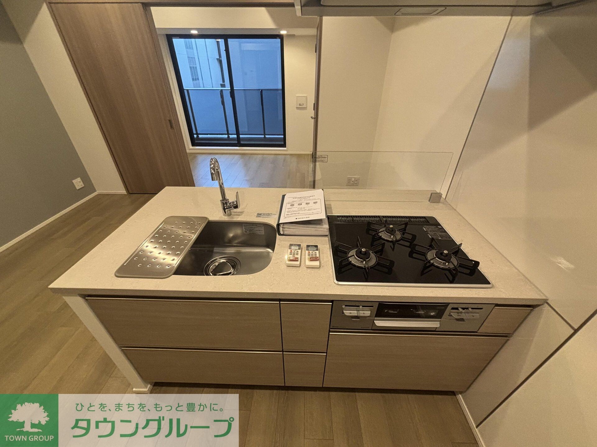 ザ・パークハビオ神楽坂レジデンスSouthの物件内観写真