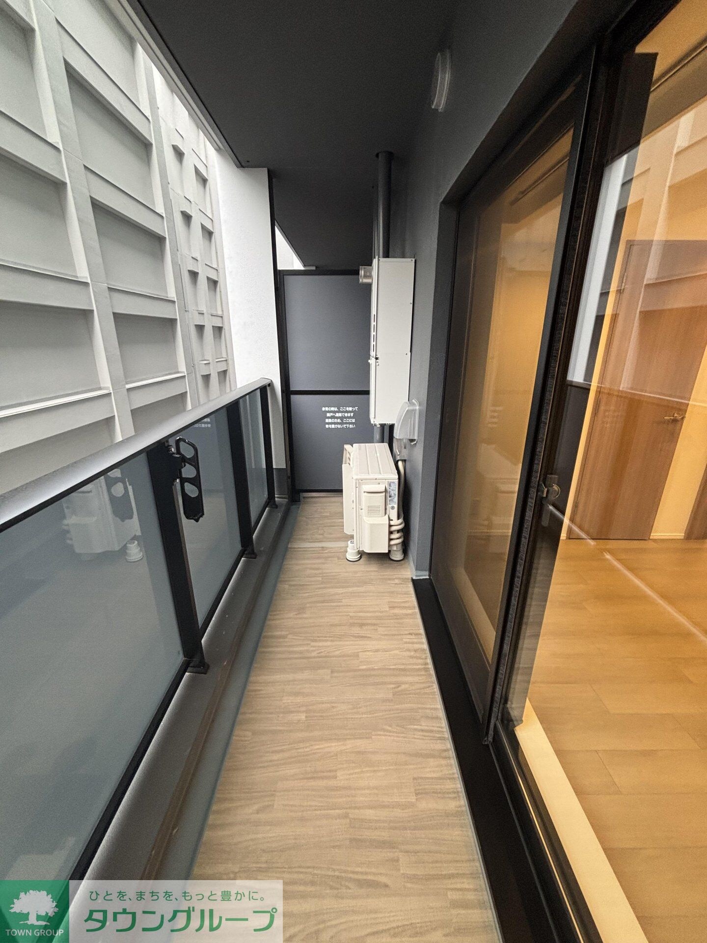 ザ・パークハビオ神楽坂レジデンスSouthの物件内観写真