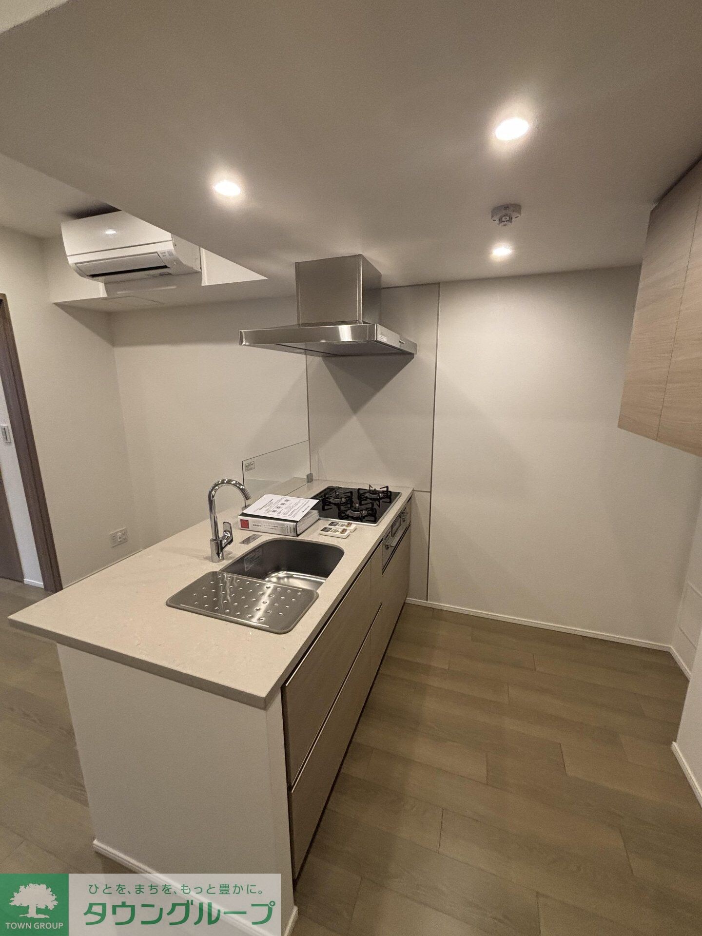 ザ・パークハビオ神楽坂レジデンスSouthの物件内観写真