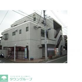 ローヤル上鷺の物件外観写真