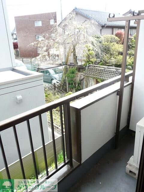 ローヤル上鷺の物件内観写真