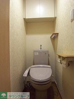 ルーブル新宿西落合七番館の物件内観写真