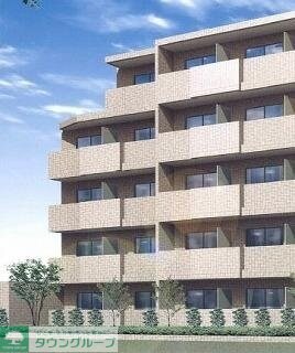 ルーブル新宿西落合七番館の物件外観写真