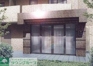 ルーブル新宿西落合七番館の物件内観写真