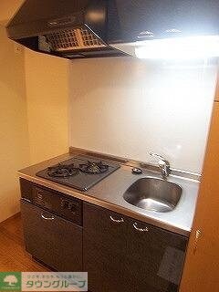 ルーブル新宿西落合七番館の物件内観写真