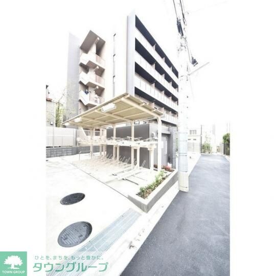 ハーモニーレジデンス高田馬場の物件内観写真