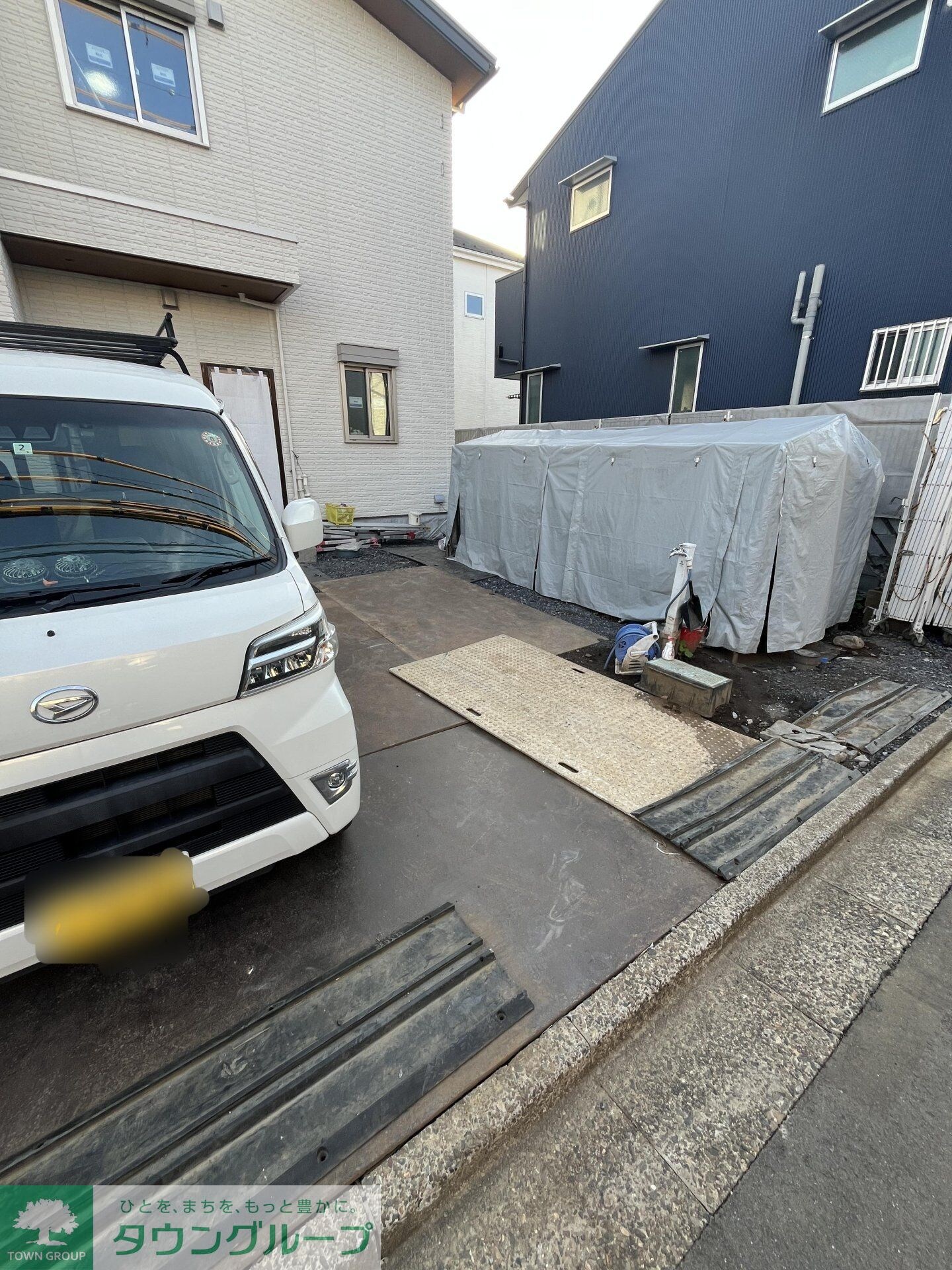 (仮称)西東京市中町新築の物件内観写真
