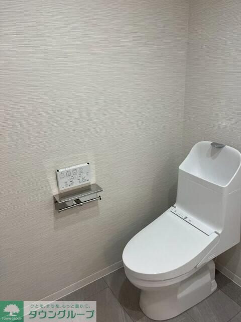 パレス上井草の物件内観写真