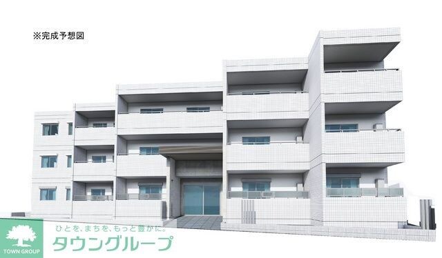 メイガーデンの物件外観写真